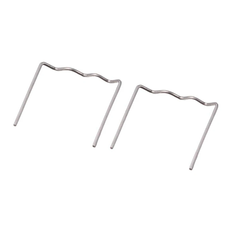 

1000 шт., стандартные металлические скобы 0,6 мм