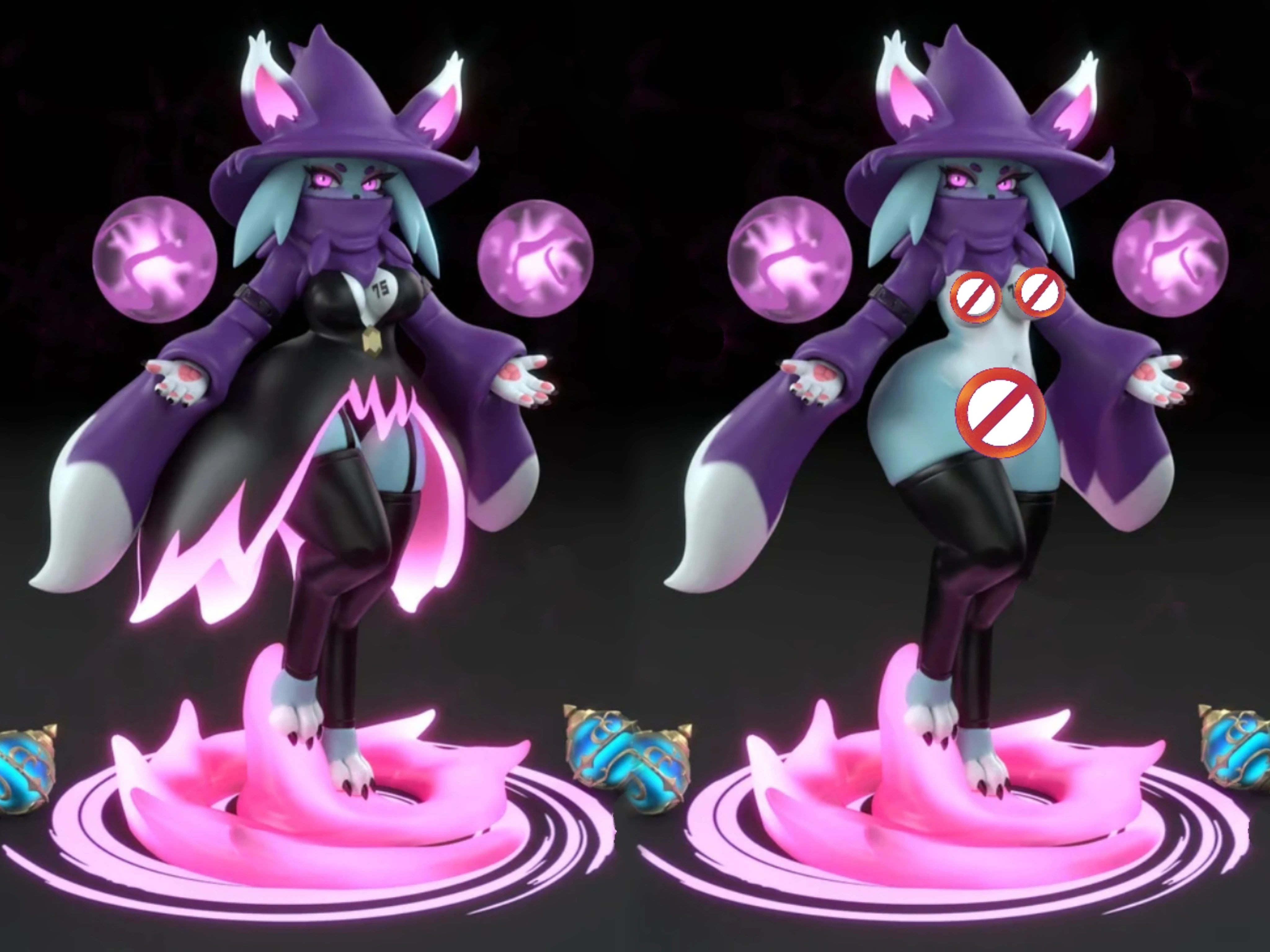 Фигурки из смолы Gk 18 см-15 см-12 см-10 см