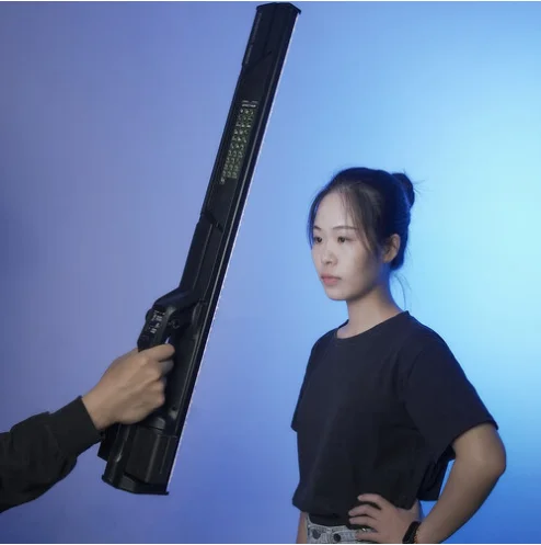 YONGNUO YN660LED Handheld LED Video Light Touch Adjusting Bi-color 2000-9900k RGB Color Remote Control New Product Lamp Lighting - купить по