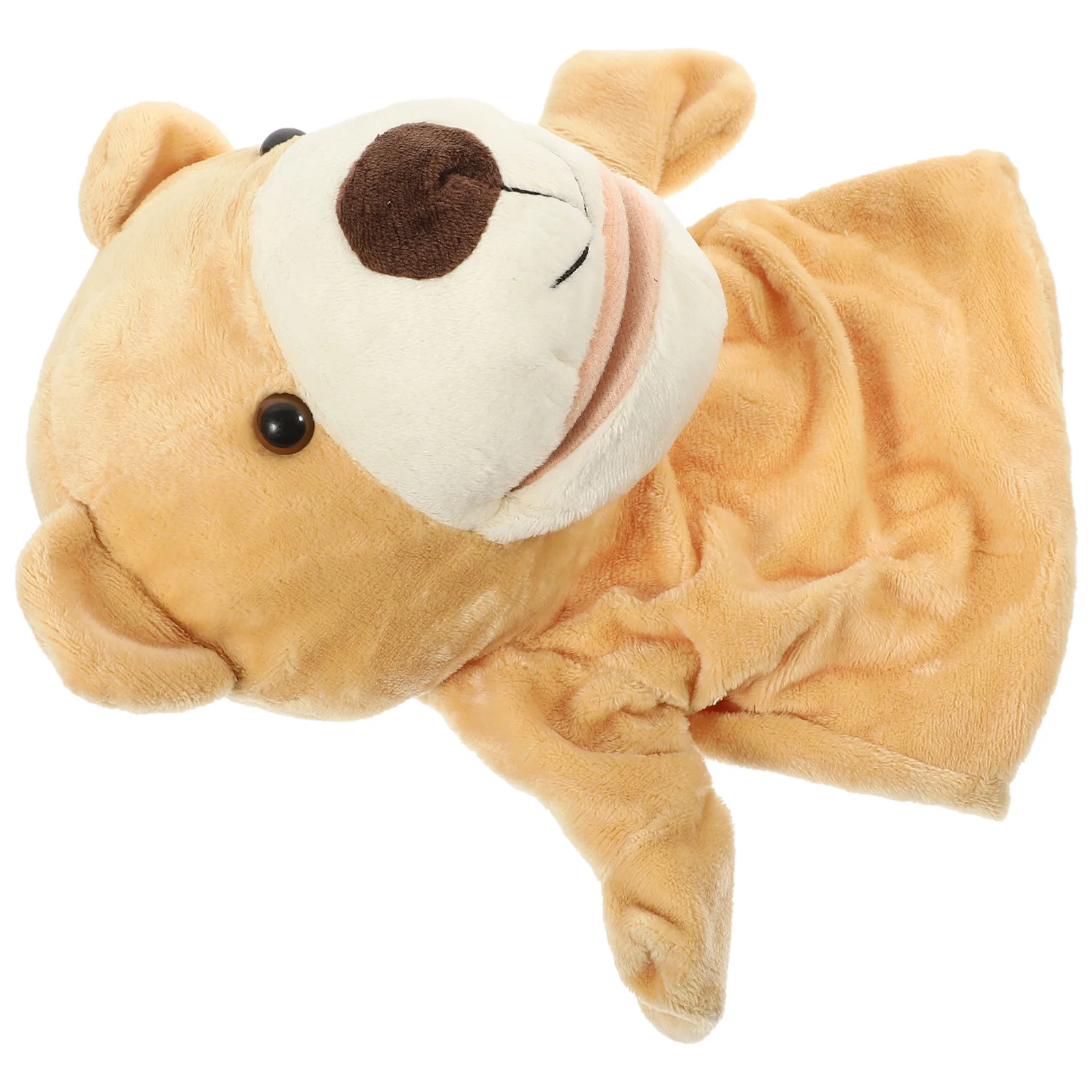 

Bear Decorative Animal Puppet Children Creative Toy Hand Puppets Kids Finger