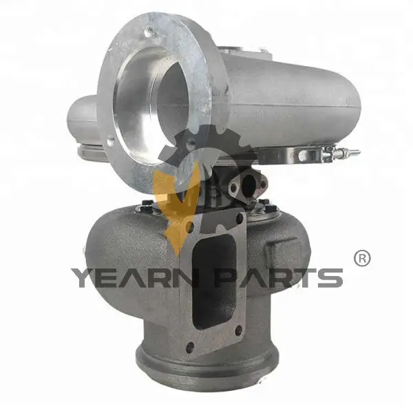 

Turbocharger 3594195 3594196 4025027 Turbo HX82 for Cummins Engine QSX15 ISX