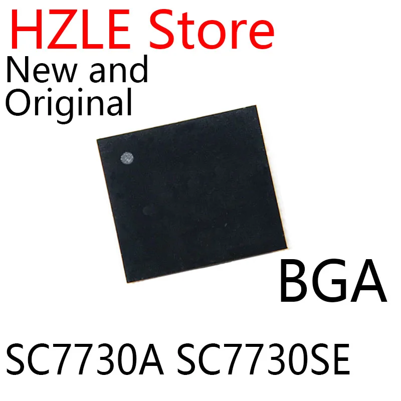 Новый и оригинальный BGA RONNY IC SC7730A SC7730SE, 1 шт.