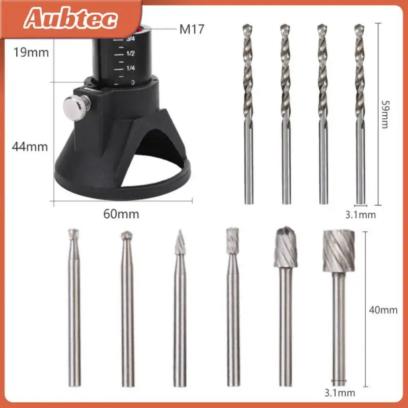 

Drill Bits Set Woodworking Locator Set Tools Accessories Drill Bits Set Rotating Engraving Carbide Dremel Rotary Tool