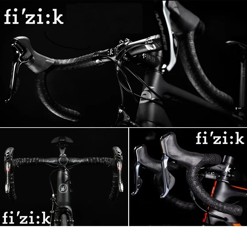 Fizik велосипедная лента на руль нескользящий амортизирующий ремень сверхлегкий