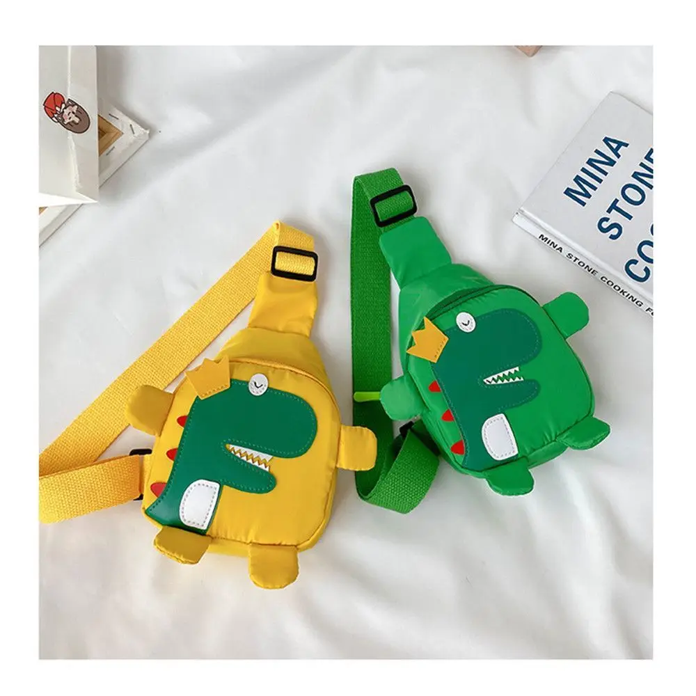 

Детский рюкзак, для мальчиков и девочек, с мультипликационным динозавром, для путешествий