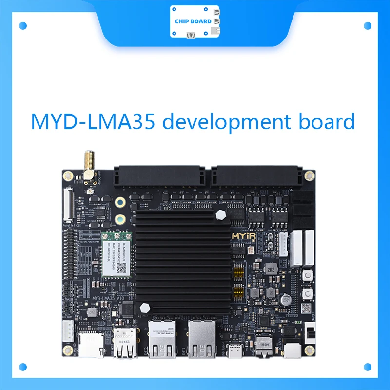 MYC-LMA35 System-On-Module