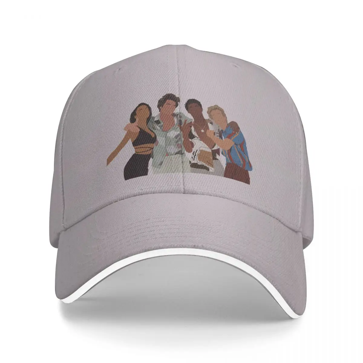 

Outer Banks Pogues Cap Baseball Cap hats baseball cap Ladies hat Men's 1