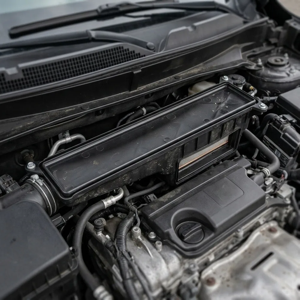 Фото DS7H19B735A Фильтр кондиционера автомобиля для Ford, для нового Mondeo 2013-2021, для Edge, для Taurus 2015-2021 №1