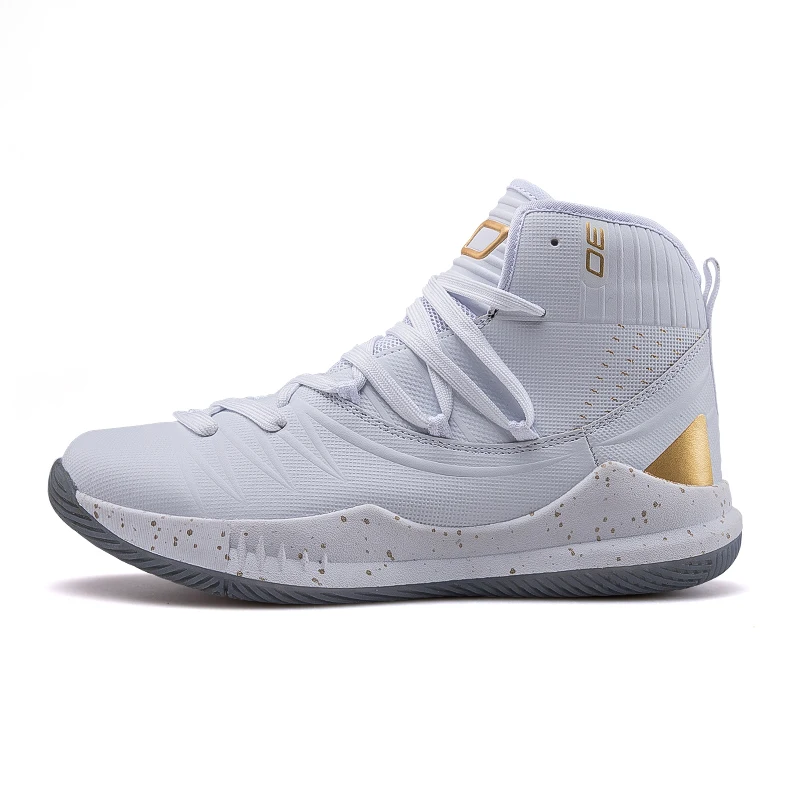 

2022 Basketball Shoes Men Sneakers Womens Air Basket Shoes High Top Anti-slip Outdoor Sports Boots Trainer Couple Basket Homme