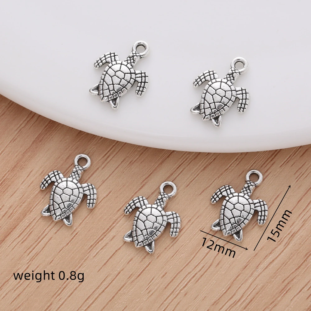 

30 шт., модные подвески для женского браслета