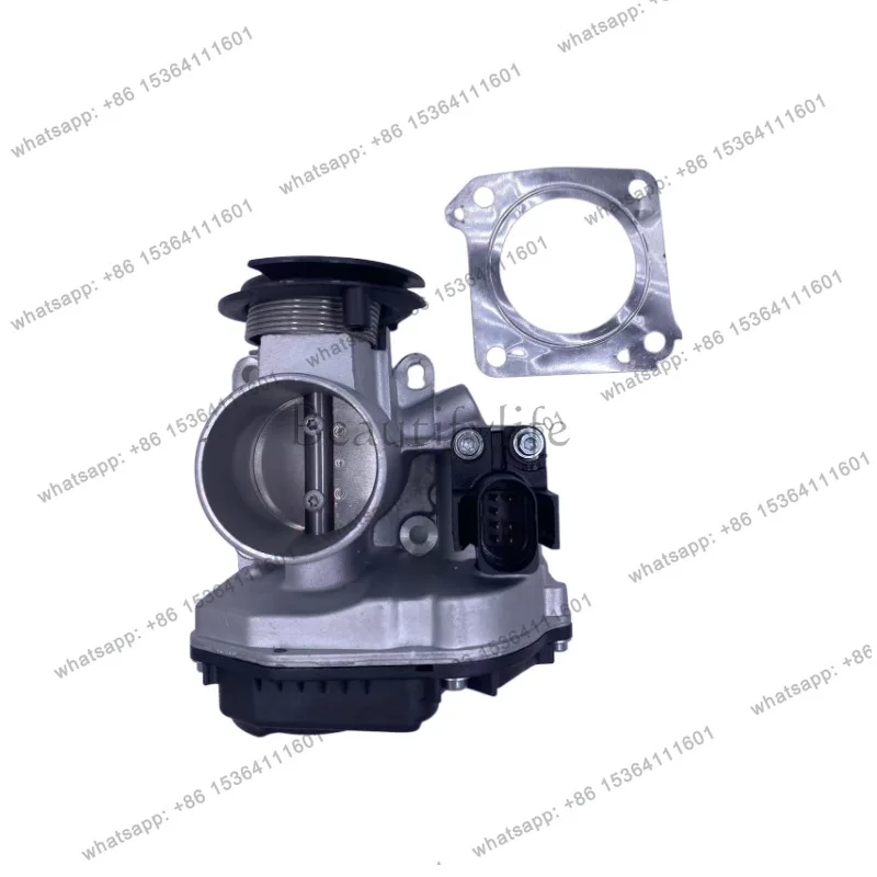 Дроссельная заслонка для автомобилей 036133064D 408-237-130-003Z V10-81-0006 (art.: 3920dc09ba8a2) - 3920dc09ba8a2