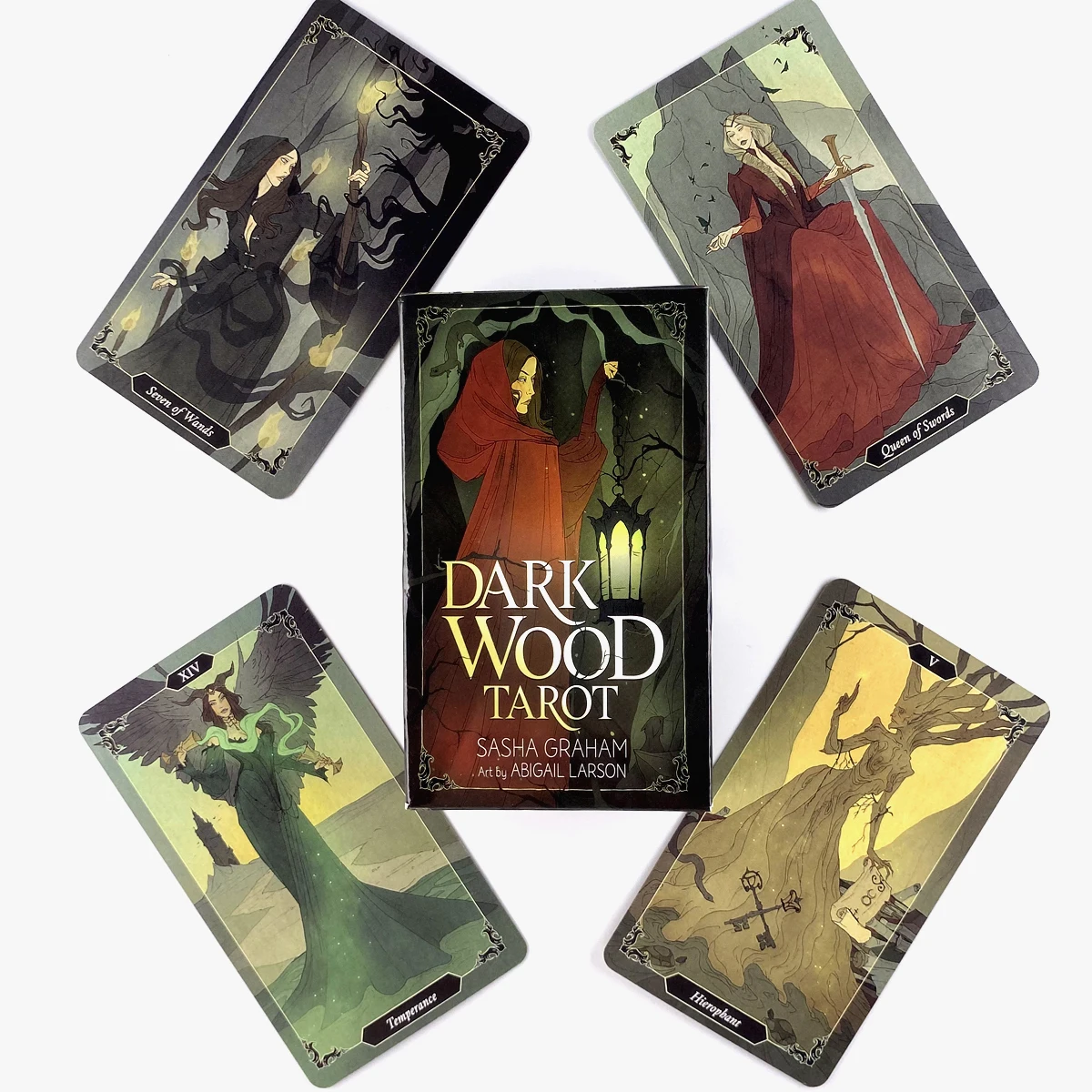 Карты Таро из дерева. Таро пола кейса. Дерево Таро. Dark Wood Tarot купить.