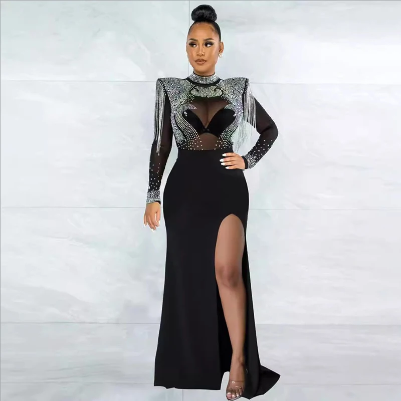 Женское вечернее платье pdmcms