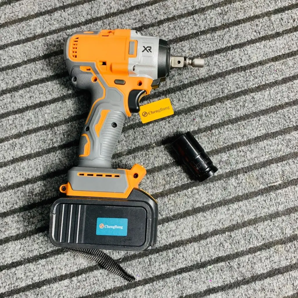 

Source factory orange lithium brushless electric wrench 06