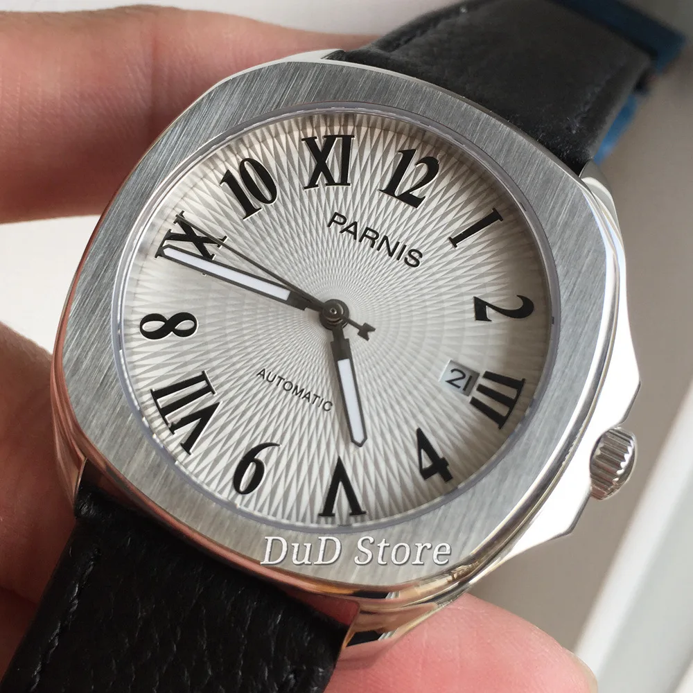 

Часы мужские механические с сапфировым стеклом, автоматические