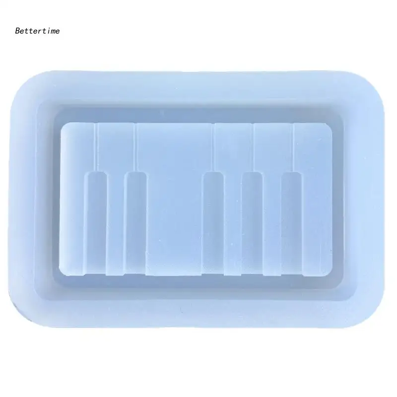 

Форма-шейкер из смолы B36D, многоразовая симпатичная силиконовая форма с зыбучим песком для изготовления поделок своими руками