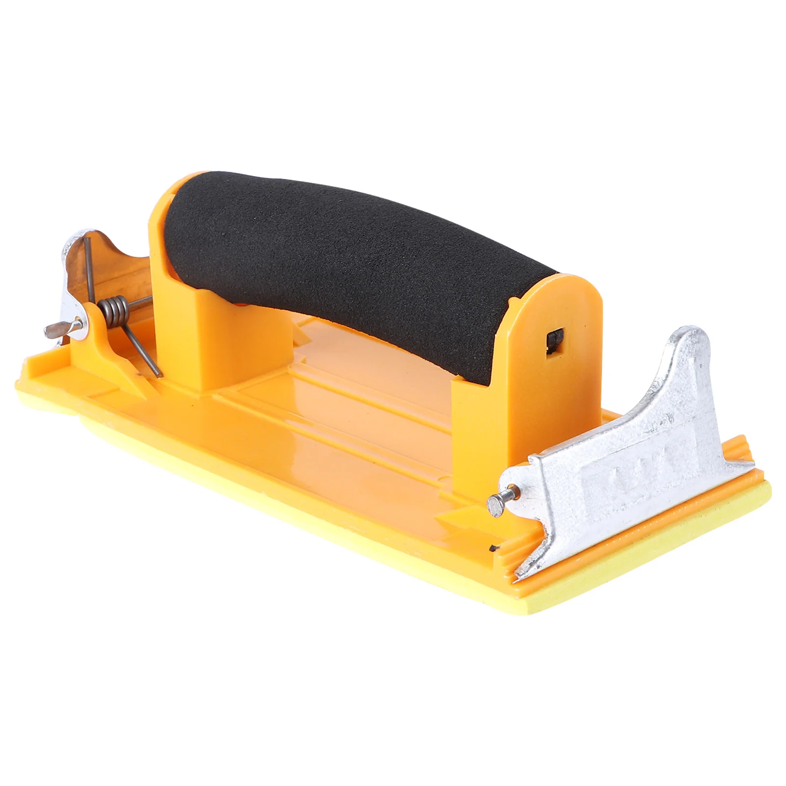 

Sandpaper Holder Hand Wood Walls Pack Paper Sand Block Sandingdry Grip Wet Tool Handlewall Sander