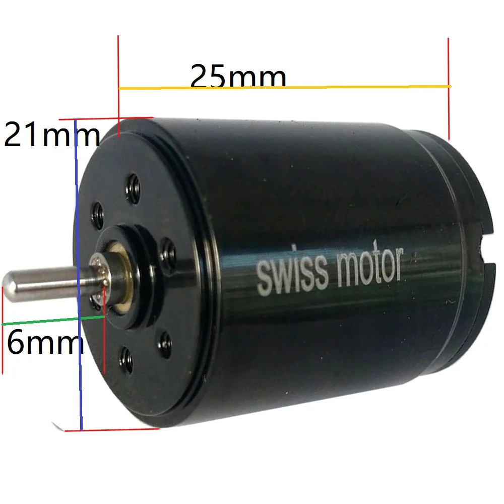 Швейцарский электродвигатель для татуировок 2125 изысканная работа набор