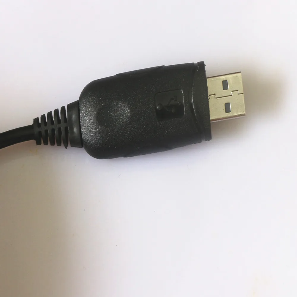 8in1 USB Programming Cord Cable For YAESU ICOM HYT BAOFENG Motorola Two Way Radio VERTEX FT-10R MAG ONE A8, A6, A10, BPR40