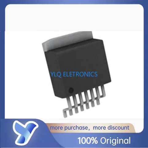 

Оригинальная новая Встроенная микросхема BTS50085-1TMA S50085A TO-263-7