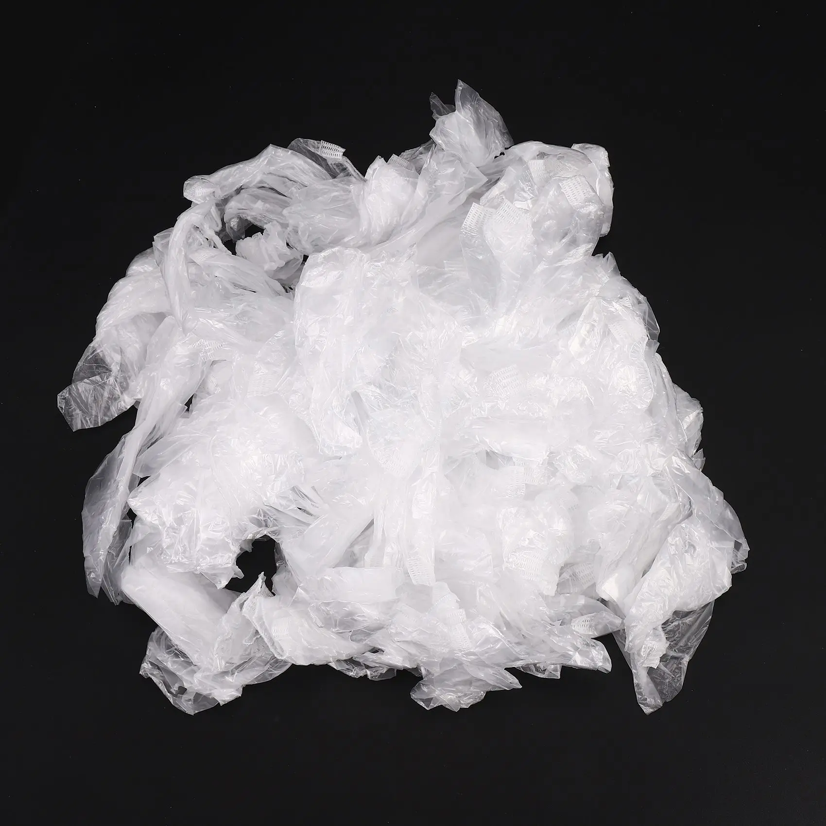 100 шт. универсальный автомобильный одноразовый пластиковый чехол для рычага