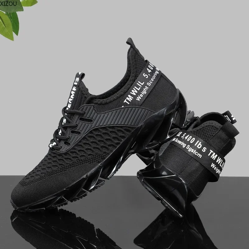 Мужская спортивная обувь кроссовки для мужчин легкие дышащие с низким берцем