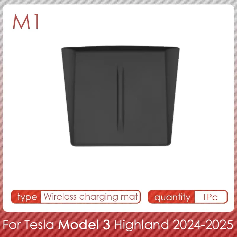 Ящик для хранения Tesla Model 3 Highland 2025 Model 3 2024 Highland, центральная консоль, подлокотник, ящик для хранения, аксессуары для укладки и уборки