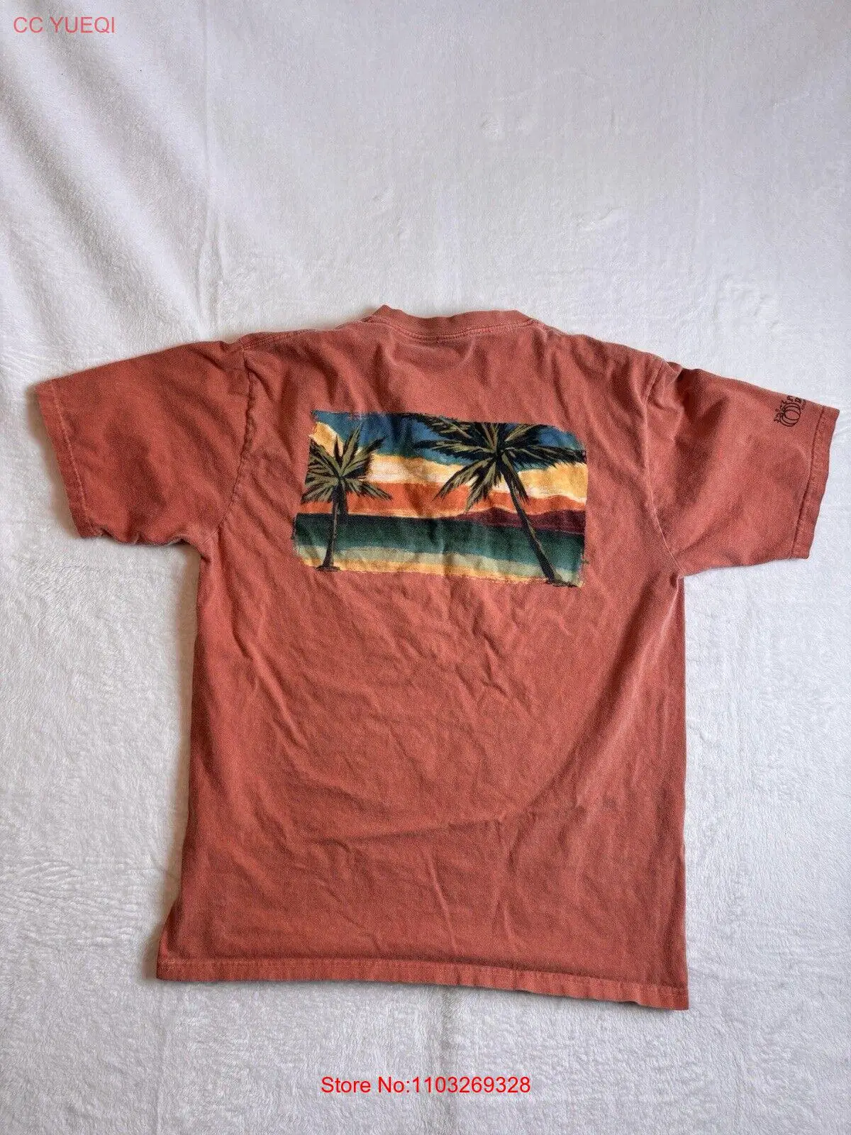 Сумасшедшие рубашки окрашенные в тыкву Гавайская рубашка Orage с короткими