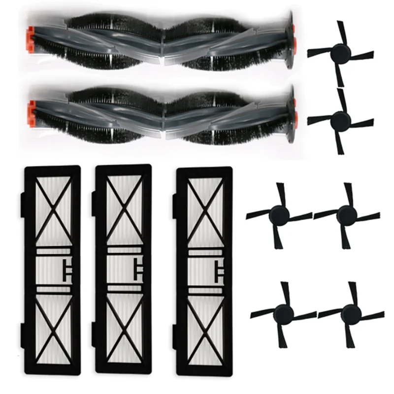 Запасные части для фильтра основной боковой щетки Neato Botvac D7 D5 D3 D7500 D8500 D800