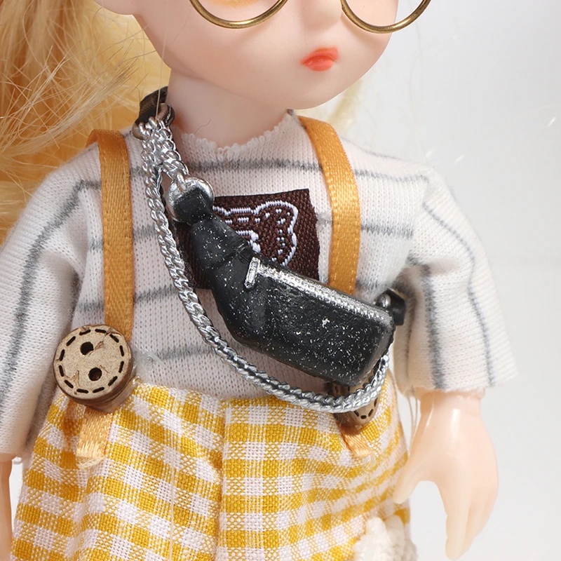 Новые сумки для кукол BJD OB11 детская одежда аксессуары ручные игрушка