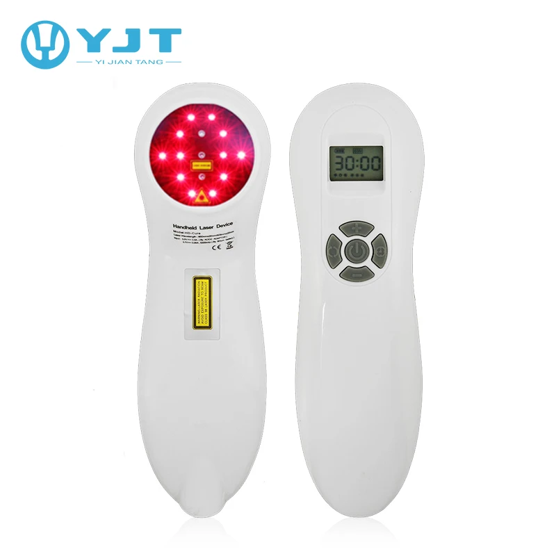 

Laser pain relief cold laser treatment physiotherapy instrument for Dysmenorrhea, breast pain