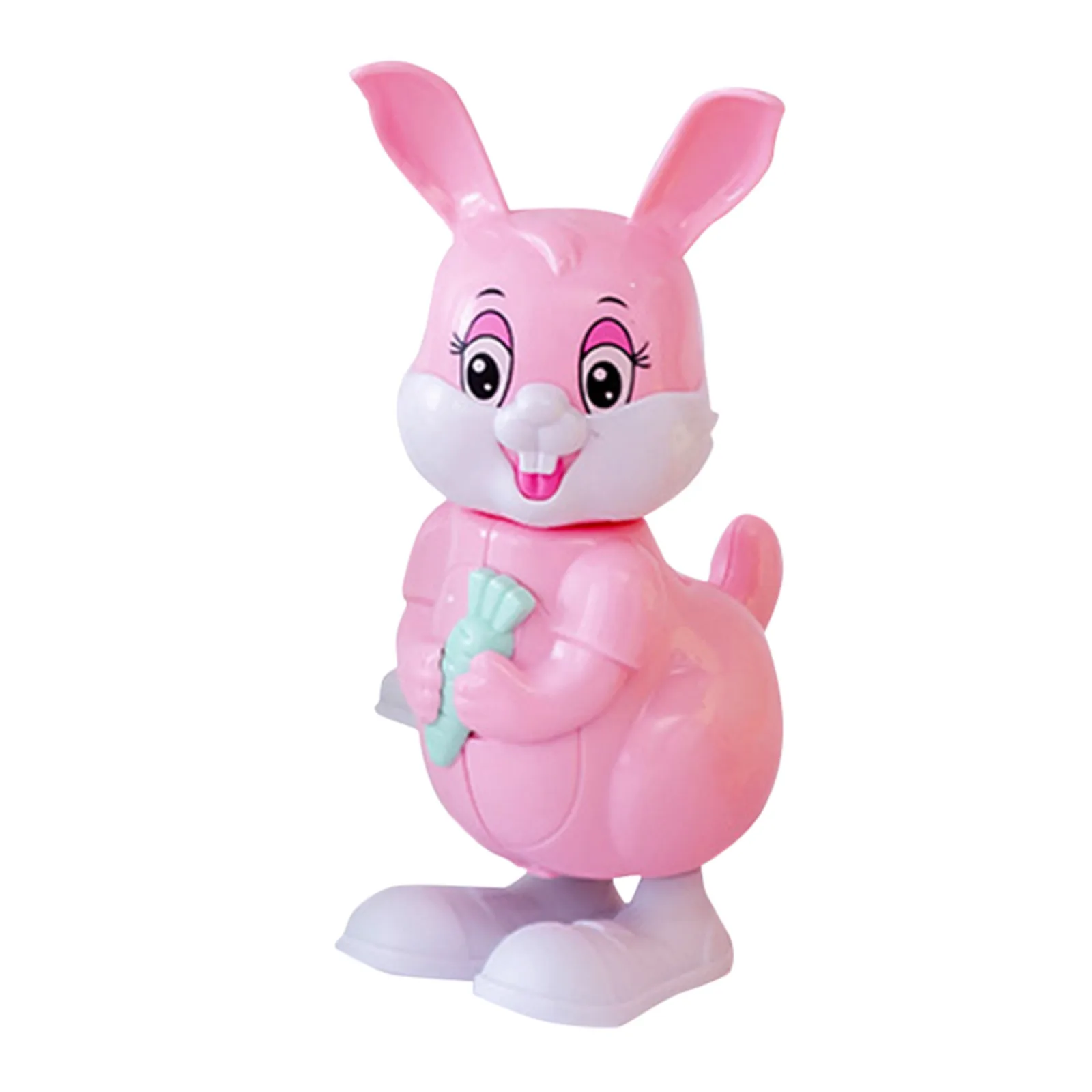 

Стильная игрушка 30 шт., детский подарок, классическая игрушка, кролик, ветер, железо, Заводной Пасхальный подарок, фестиваль прыжков, Детская...