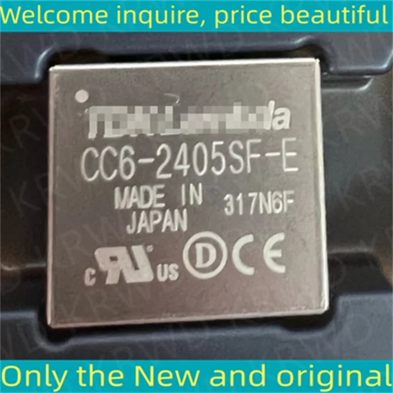 

New and Original IC Chip DIP CC6-2405SF-E CC6-2405SF CC6-2405S