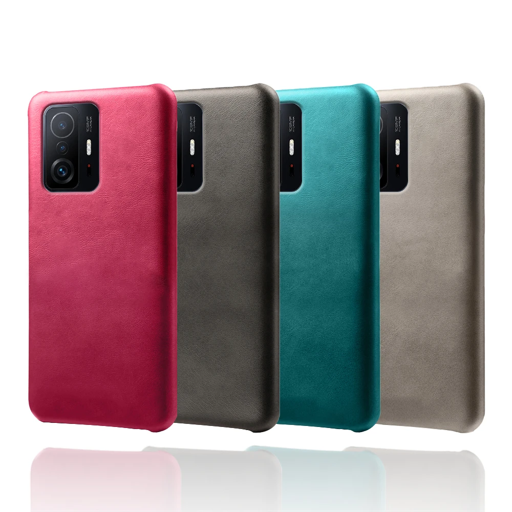 

Xiaomi 11T Pro For Xiaomi 11T Pro Case 11T 11TPro PU Leather Cover For Xiaomi 11T Ultra 12X 12 Pro Mi 10 9T 8 Lite Slim PC Funda