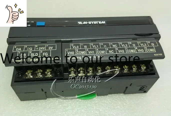 Фото Программируемый контроллер Aimo M-SYSTEM R7C-SV4-R-X (модель 2025.4) в наличии, отличное качество, гарантия 1 год №1