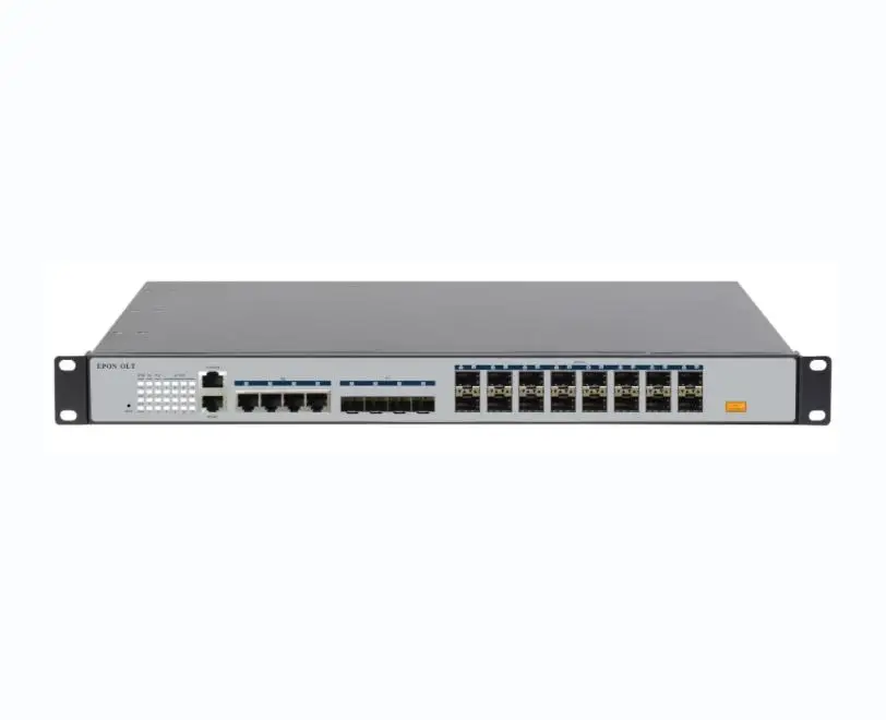 Китайский поставщик порт 16 PON EPON OLT GEPON заводская цена 8 gpon olt