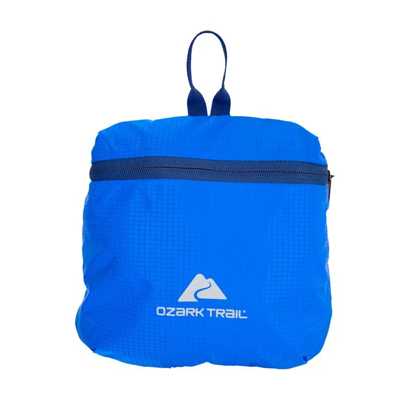 Ozark Trail Bell Mountain 20L Lightweight Packable Backpack