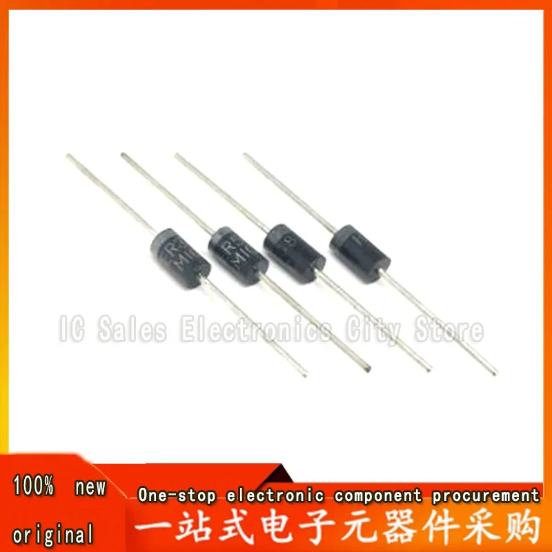 50 шт. новый оригинальный HER503 HER504 HER505 HER506 HER507 HER508 DO-27