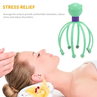 2022 head scalp massagers beads fingers scratcher for deep relaxation hair stimulation and stress relief handheld scratcheres