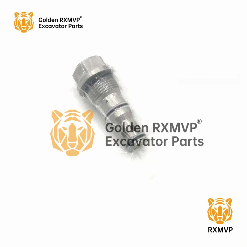 Для Kobelco SK200-1-3-5-6-8 210 250 260-8 шагающий главный рельсовый клапан пистолет