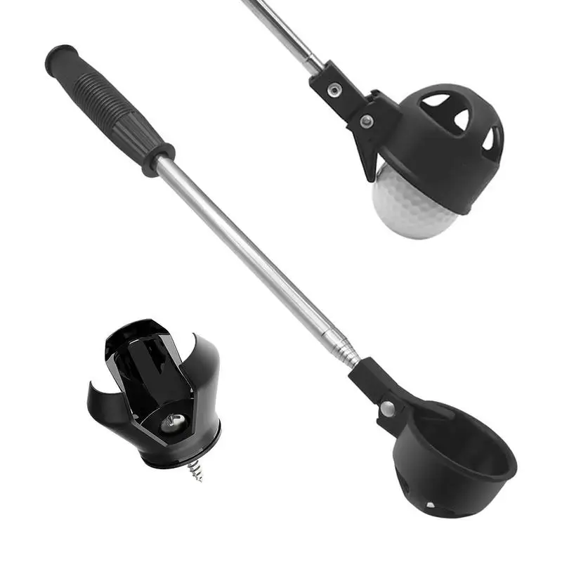 

Телескопический мяч для гольфа из нержавеющей стали