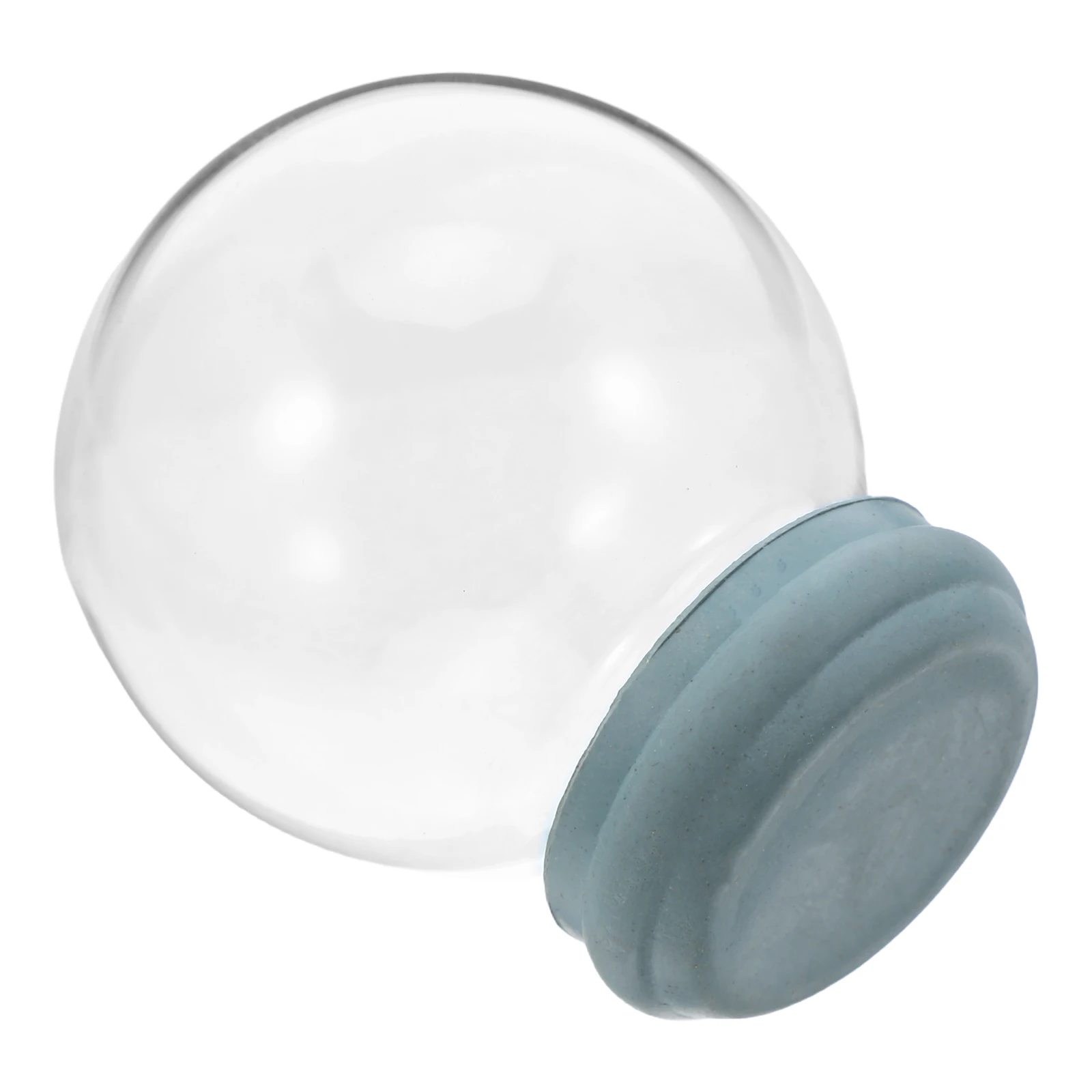 

Стеклянный снежный шар NICEXMAS для творчества