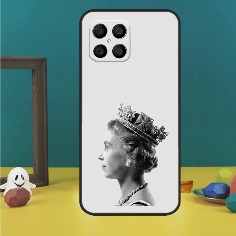 Чехол для Huawei P40 Lite P50 P30 P20 Pro Nova 9 5T Honor X9 X8 X7 50 |