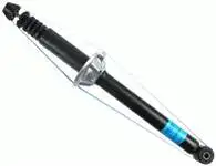 

290691 задний амортизатор (газли) FIESTA IV 1.0i 11i 1,i 1i 16V 1,i 16V 1.8d 98