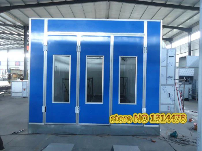 Рисунок 2 - Кабина с электрическим обогревом