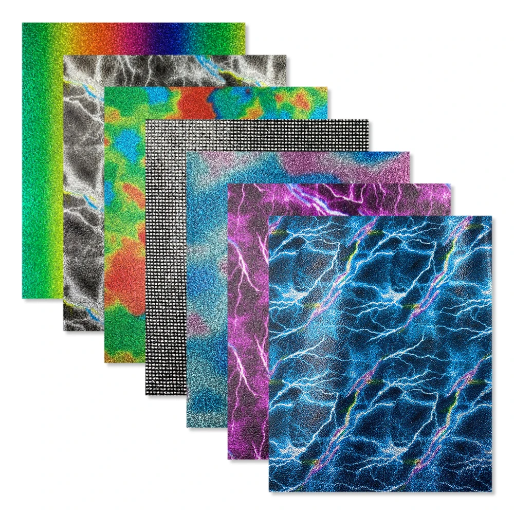 

12x10 в 7 шт./комплект, виниловая Термотрансферная пленка