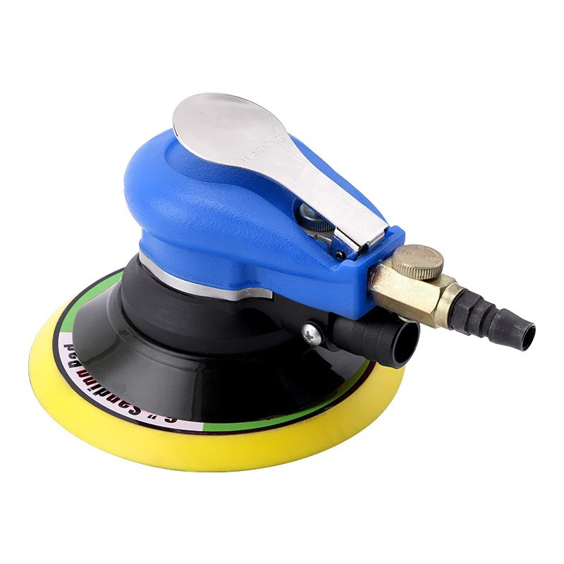 Pneumatic Grinder Waxing Machine Car Polishing Pads for Grinder Electric Orbital Sander Automotive Mechanical Workshop Tools
