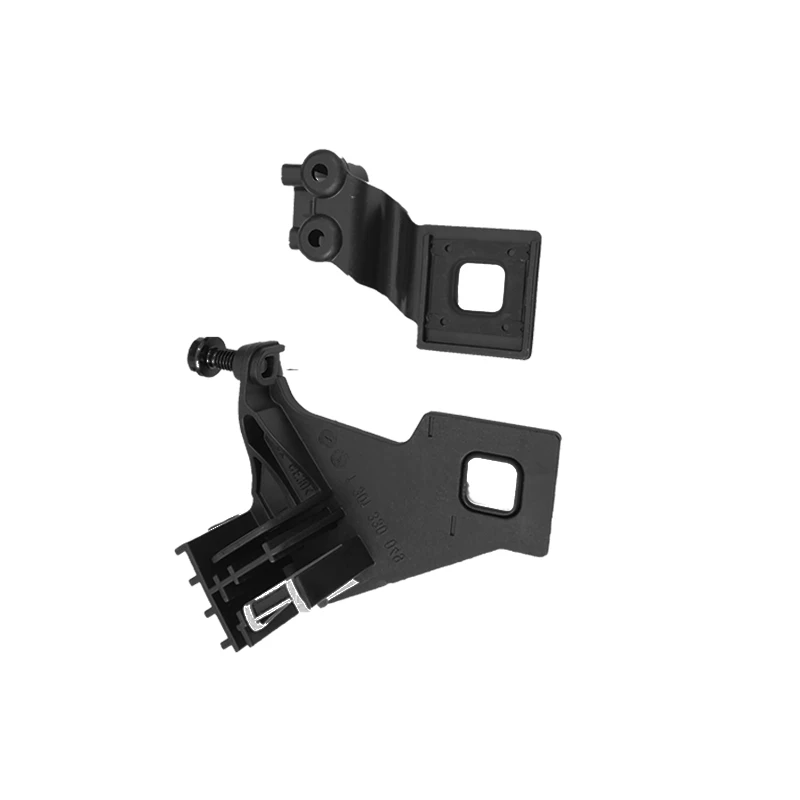 

Комплект для ремонта автомобильных фар, черный зажим для ремонта фар, 8T0998122B 8T0998121B для Audi A4 B8 B9 2014 2015 A5 2012-2017