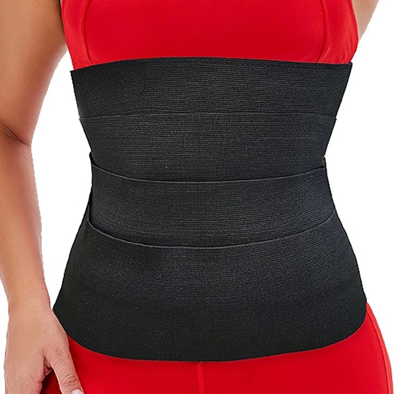 

Women Waist Trainer Sweat-absorbent Body Shaper Corsets Slimming Belt Weight Loss Sauna Effect Belly Cincher Shapewear