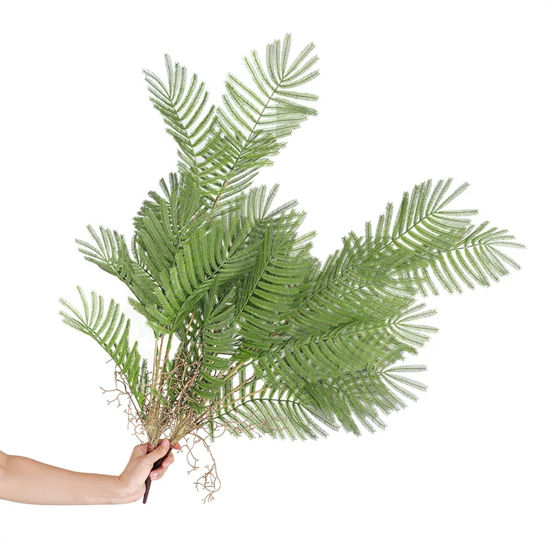 

Искусственный пластиковый персидский Павлин Цветочная композиция искусственное зеленое растение